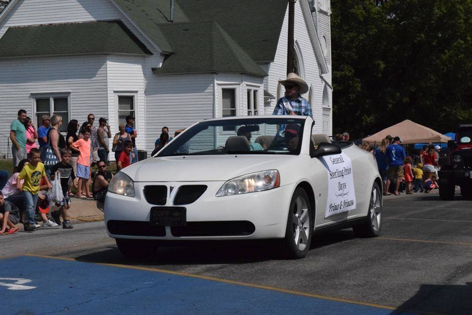 Sterling Price Days Steering Committee