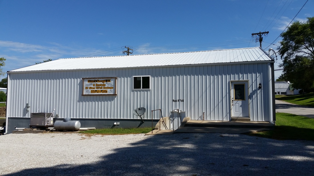 Keytesville Chamber of Commerce Historic Keytesville, Missouri