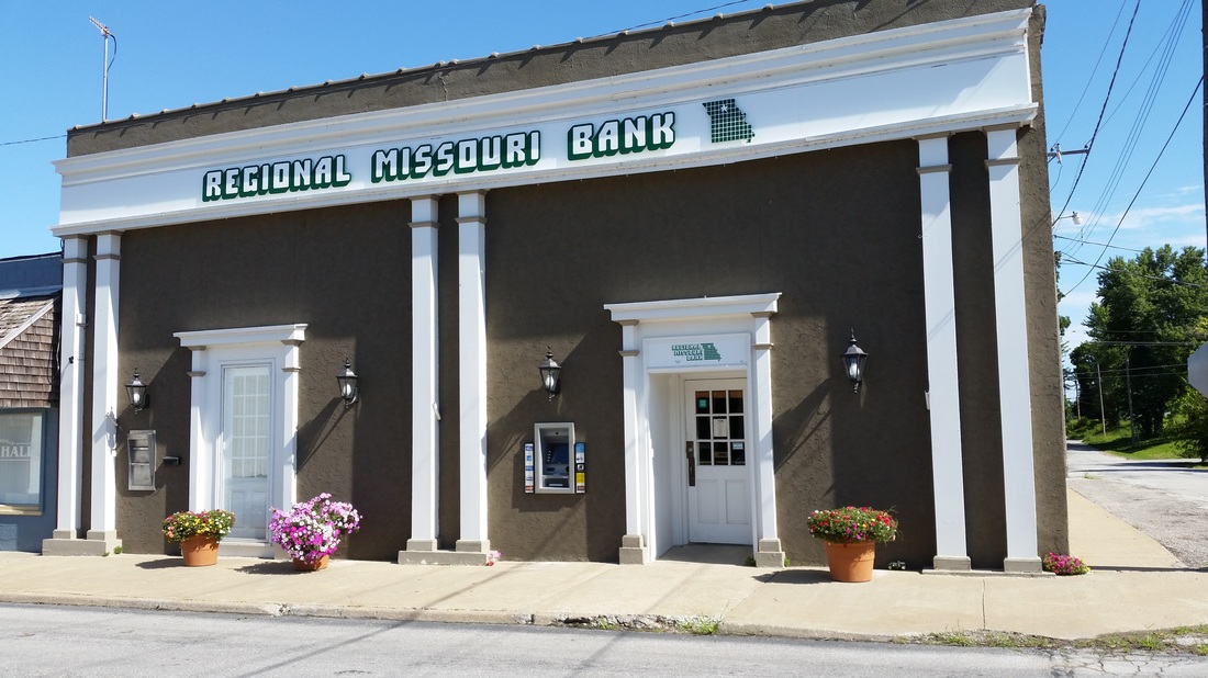 Keytesville Chamber of Commerce Historic Keytesville, Missouri