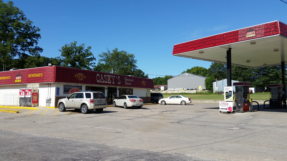 Keytesville Chamber of Commerce Historic Keytesville, Missouri