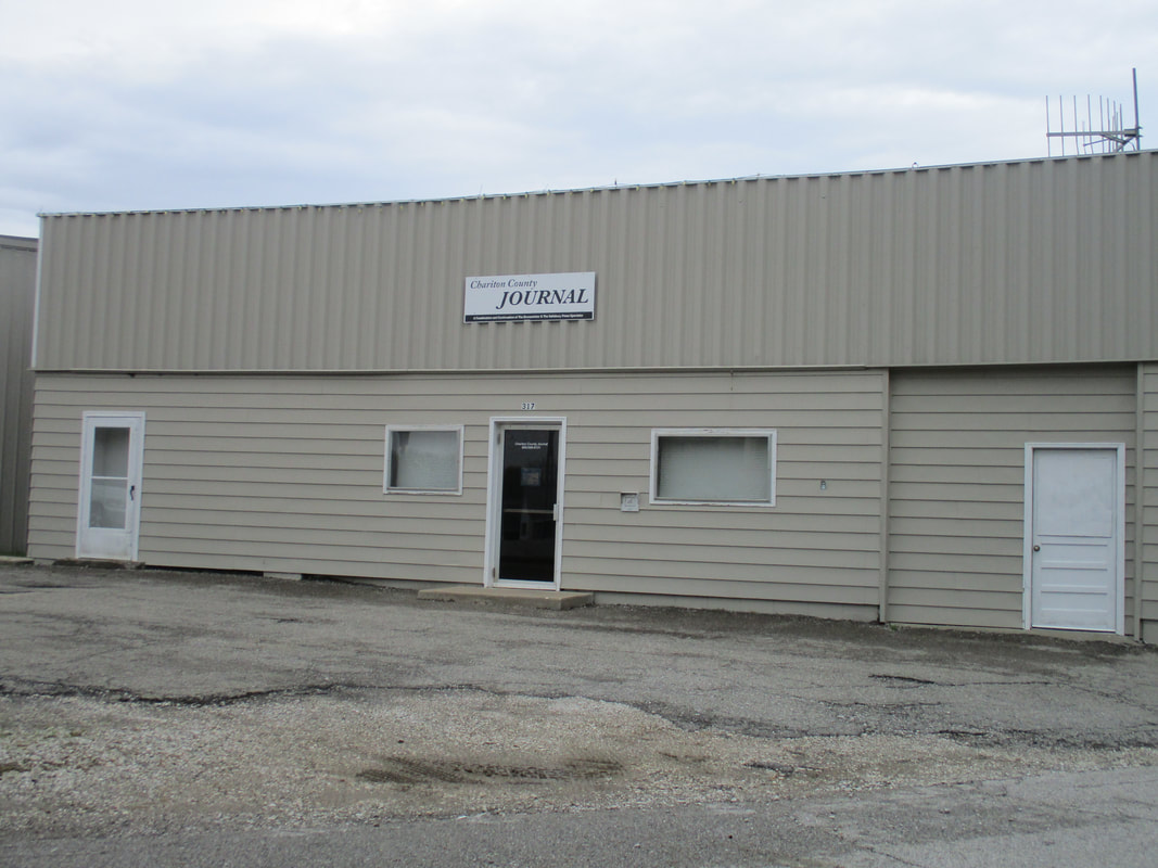 Keytesville Chamber of Commerce Historic Keytesville, Missouri