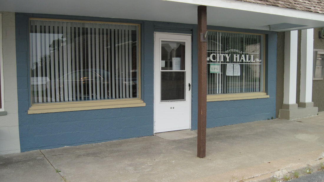 Keytesville Chamber of Commerce Historic Keytesville, Missouri