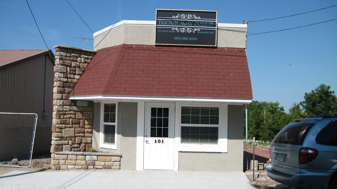 Keytesville Chamber of Commerce Historic Keytesville, Missouri