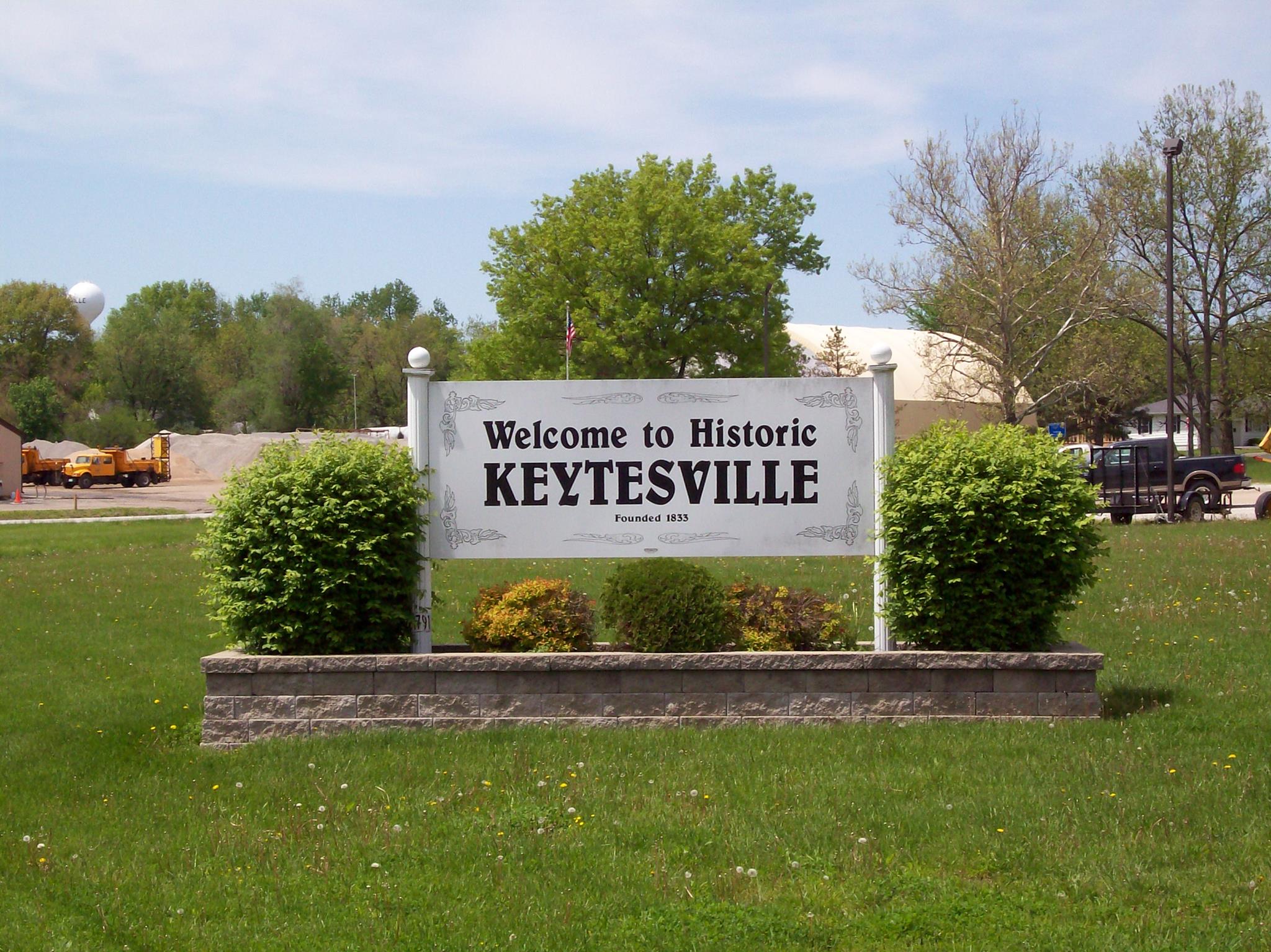 Historic Keytesville, Missouri