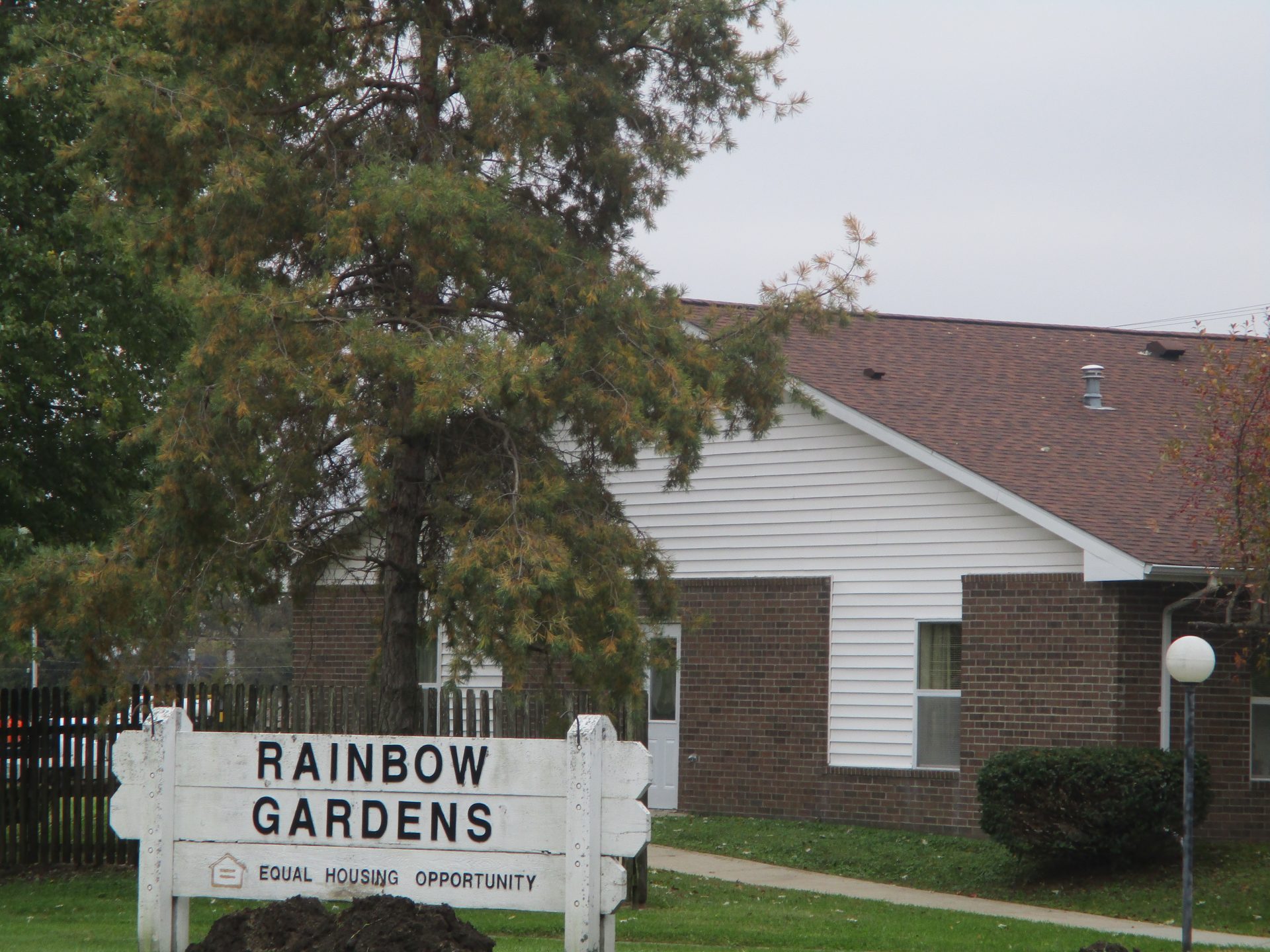 Rainbow Gardens Housing Corporation Historic Keytesville, Missouri