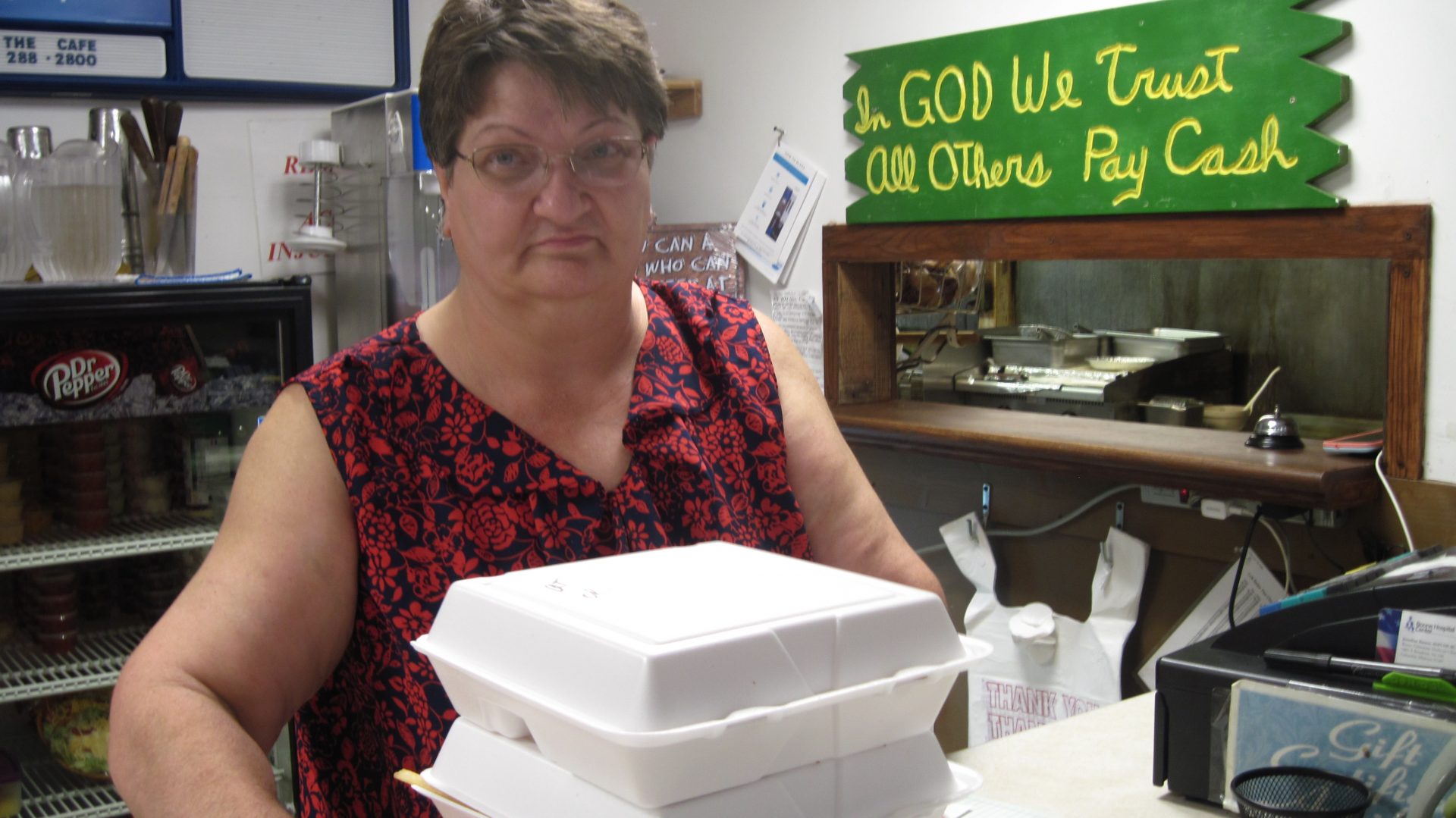 The Café Historic Keytesville, Missouri